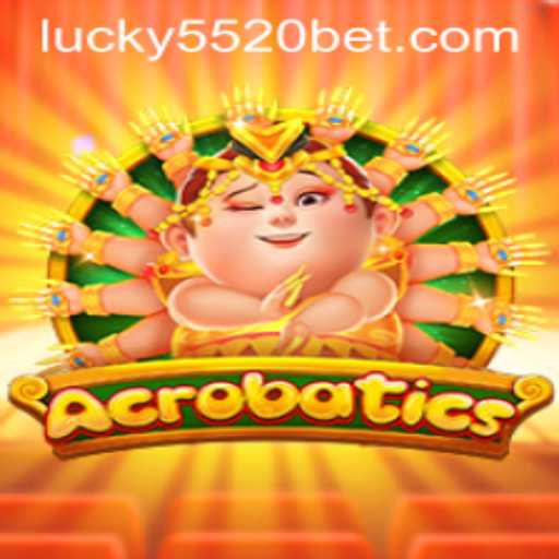 Mastering Acrobatics: A Dynamic Game on 5520BET.COM
