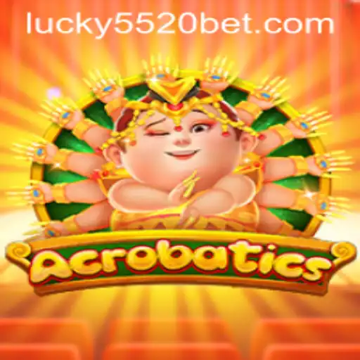 Mastering Acrobatics: A Dynamic Game on 5520BET.COM