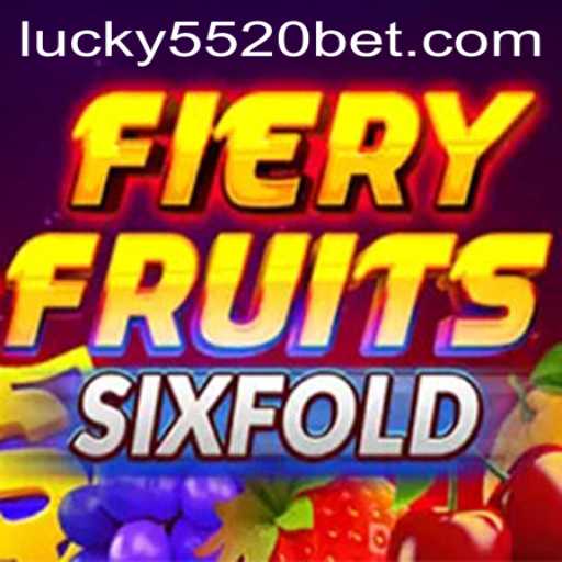 FieryFruitsSixFold: A Thrilling New Casino Game Revolutionizing Online Gambling
