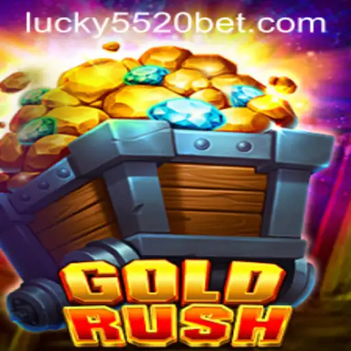 Unveiling GoldRush: The Thrilling Adventure by 5520BET.COM
