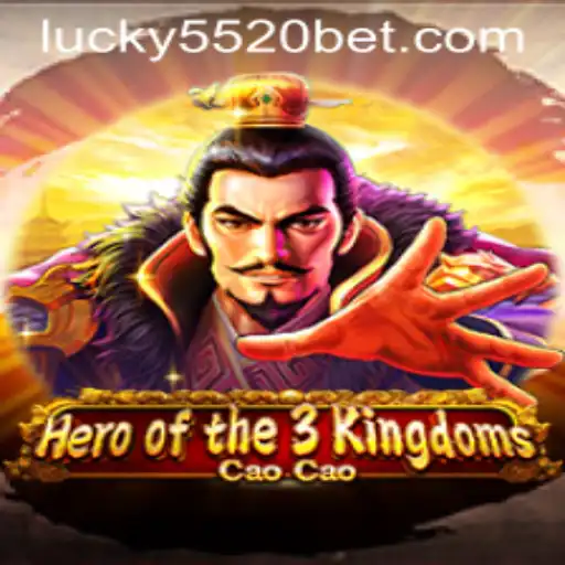 Exploring the Epic Realm of Heroofthe3KingdomsCaoCao on 5520BET.COM