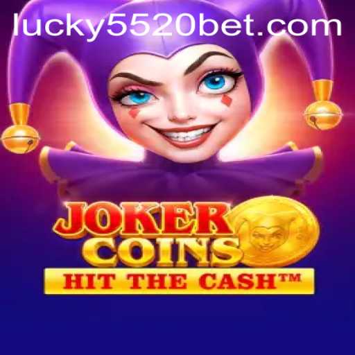 JokerCoins: A Thrilling New Game Experience on 5520BET.COM