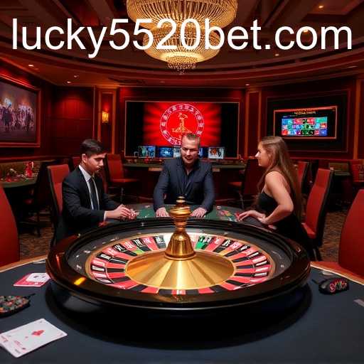 Exploring the Exciting World of Live Casino at 5520BET.COM