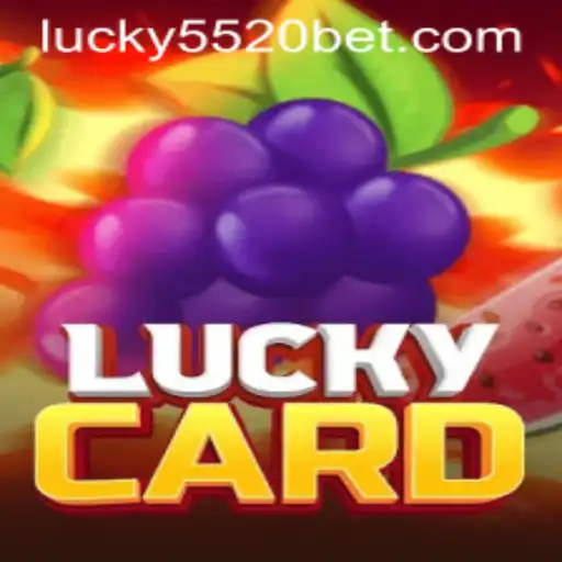 Discovering the Thrills of LuckyCard at 5520BET.COM