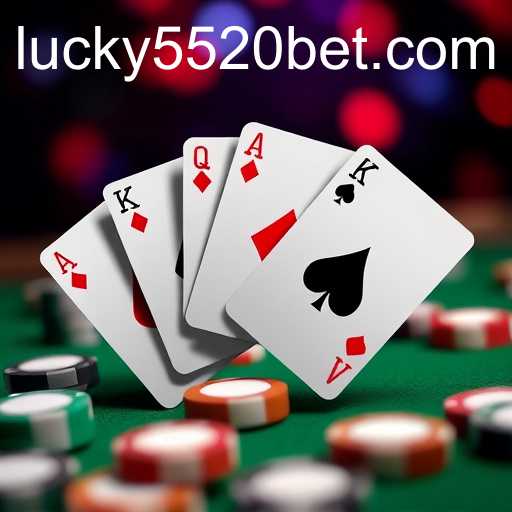 Exploring the World of Poker Games with 5520BET.COM