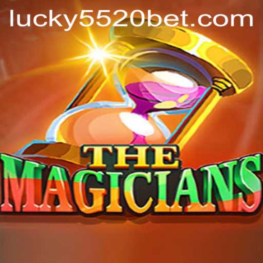 TheMagicians: A Spellbinding Gaming Experience by 5520BET.COM